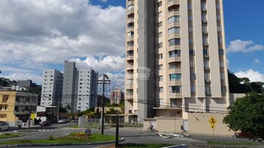 apartment em Rua Benjamin Constant, Vila Nova - Blumenau - SC