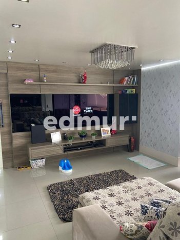 apartment em Rua Siqueira Campos, Centro - Santo André - SP