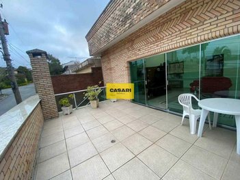 house em Rua Izabel Cestari, Dos Casa - São Bernardo do Campo - SP