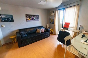 apartment em Rua Indiana, Brooklin Paulista - São Paulo - SP