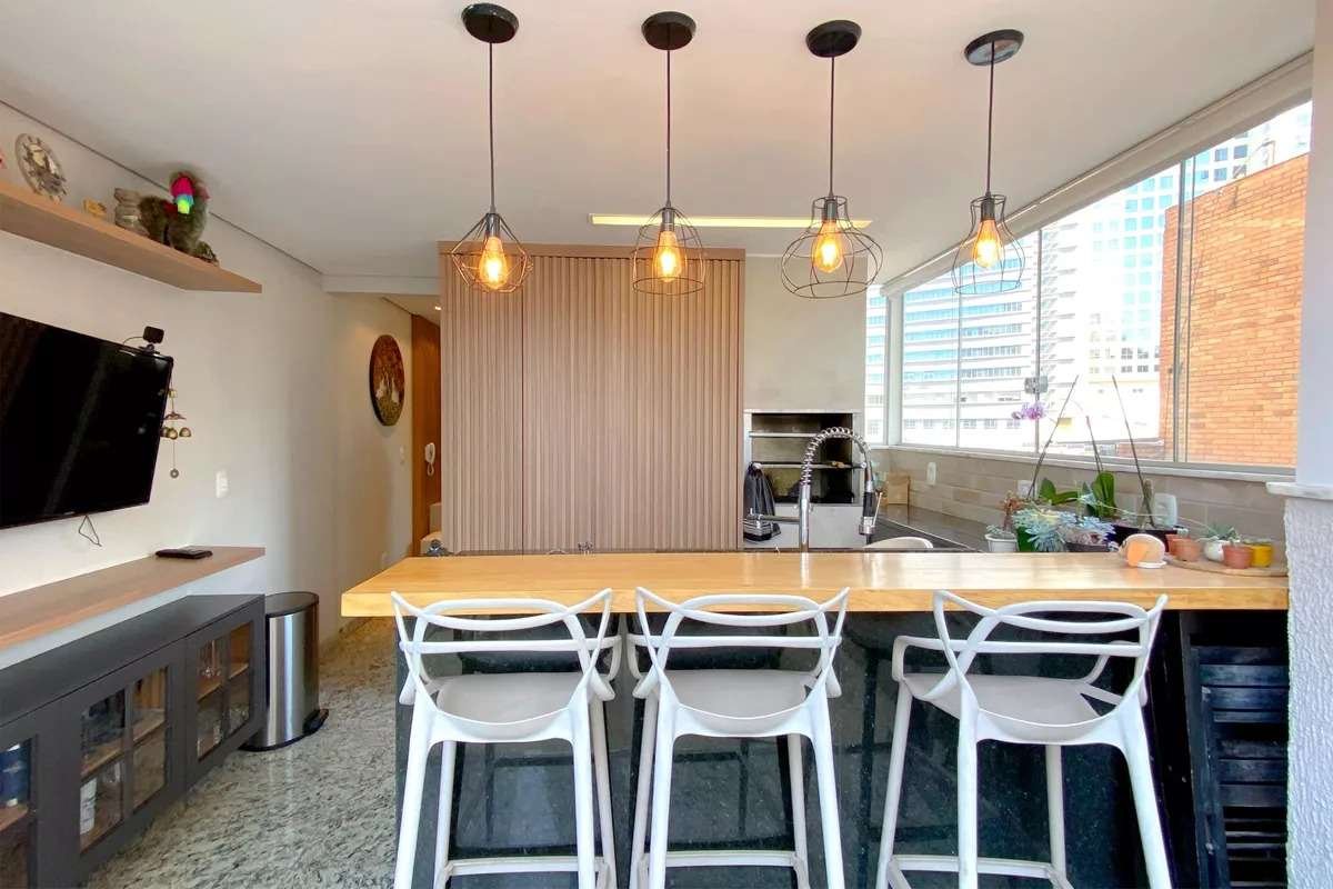 Cobertura com 3 quartos — Serra, Belo Horizonte