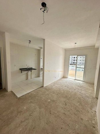 apartment em Rua Doutor Luiz Daher, Condomínio Residencial Colinas do Paratehy - São José dos Campos - SP