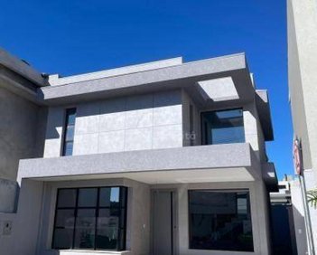 house em Rua Jorge Lacerda, Centro - Cascavel - PR