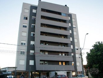 apartment em ASULVINO AMELIO BALBINOTI, Santa Fé - Caxias do Sul - RS