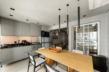 apartment em Rua das Flechas, Vila Santa Catarina - São Paulo - SP