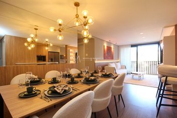 apartment em Rua Piratini, Bavária - Gramado - RS