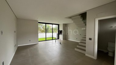 house em Avenida Deltaville, Beira Rio - Biguaçu - SC