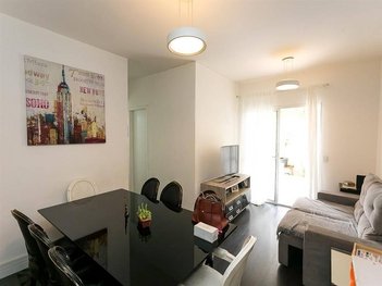 apartment em Rua Ricardo Avenarius, Paraisópolis - São Paulo - SP
