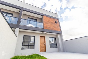 house em Rua Professor João Duck Filho, Xaxim - Curitiba - PR