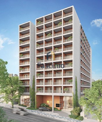 apartment em Rua Alves Guimarães, Pinheiros - São Paulo - SP