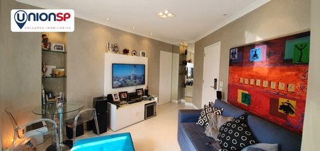apartment em Rua Joinville, Vila Mariana - São Paulo - SP