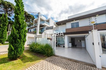 house em Rua Padre Dehon, Boqueirão - Curitiba - PR