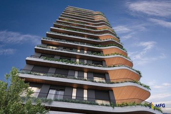 apartment em Rua José Maria Lisboa, Jardim Paulista - São Paulo - SP