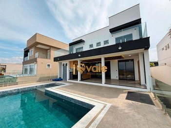 house em Rua Arapaçus, Condomínio Residencial Alphaville II - São José dos Campos - SP