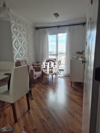 apartment em Rua Ibitirama, Vila Prudente - São Paulo - SP