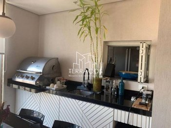 apartment em Avenida Osmundo dos Santos Pellegrini, Recanto Quarto Centenário - Jundiaí - SP