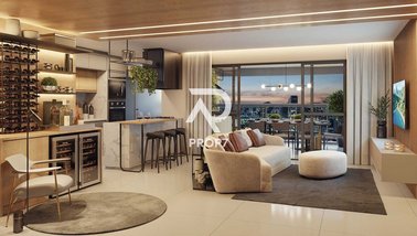 apartment em Rua Santo Arcádio, Jardim das Acácias - São Paulo - SP