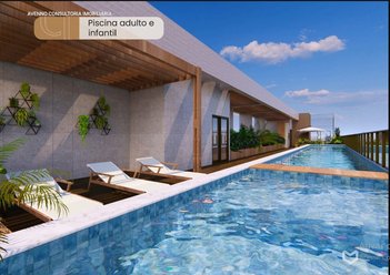 apartment em Rua Corredor do Bispo, Boa Vista - Recife - PE