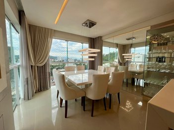 apartment em Rua Iguape, Itoupava Seca - Blumenau - SC