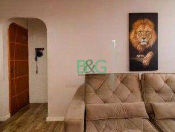 apartment em Rua Capitão Luís Ramos, Vila Guilherme - São Paulo - SP