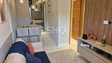 apartment em Rua Dom Teodósio, Tremembé - São Paulo - SP