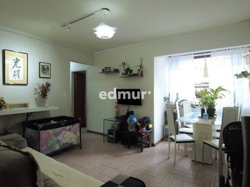 apartment em Rua Juquiá, Vila Eldízia - Santo André - SP