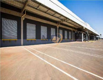 industrial em Pérola, Jardim Santa Esmeralda - Hortolândia - SP