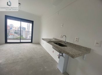 apartment em Rua Correia Dias, Paraíso - São Paulo - SP