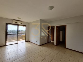 apartment em Rua José Curvelo da Silveira Júnior, Vila Ana Maria - Ribeirão Preto - SP