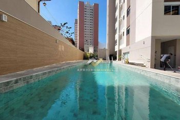 apartment em Rua David Campista, Vila Guiomar - Santo André - SP