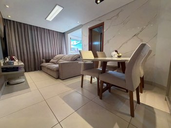 apartment em Rua Castelo de Avis, Castelo - Belo Horizonte - MG