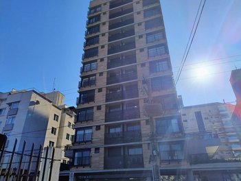 apartment em Rua Afonso Pena, Canto - Florianópolis - SC