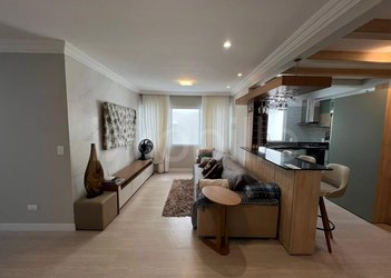 apartment em Avenida Atlântica, Centro - Balneário Camboriú - SC