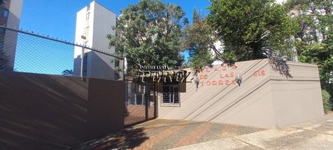 apartment em Rua São Vicente, Jardim Palmares - Londrina - PR