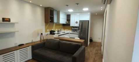 apartment em Avenida Ibijaú, Moema - São Paulo - SP