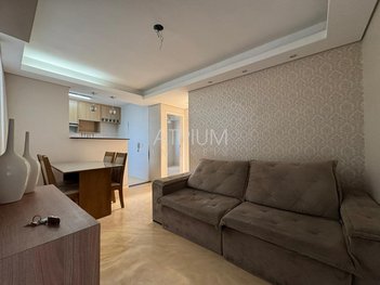 apartment em Alameda das Cotovias, Cabral - Contagem - MG