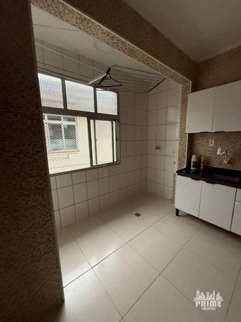 apartment em Rua João Caetano, Campo Grande - Santos - SP