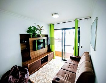 apartment em Rua David Eid, Vila Castelo - São Paulo - SP