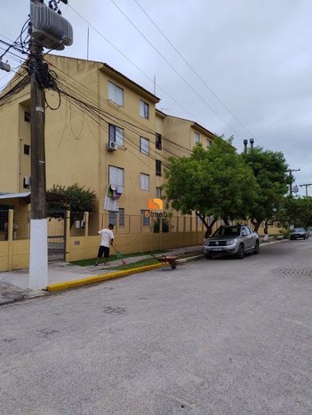 apartment em Rua Blau Nunes, Areal - Pelotas - RS