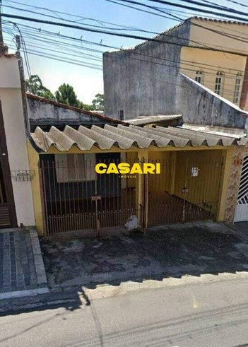 house em Rua Orestes Suster, Dos Casa - São Bernardo do Campo - SP
