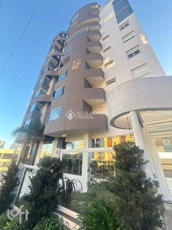 apartment em Rio Grande do Sul, Centro - Caxias do Sul - RS