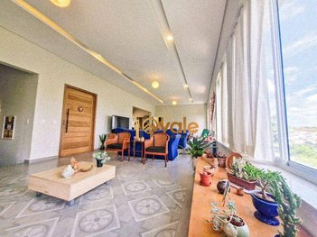 house em Alameda Pataxós, Condomínio Residencial Mirante do Vale - Jacareí - SP
