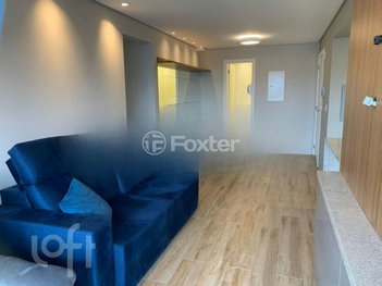 apartment em Rua Roque Calage, Passo da Areia - Porto Alegre - RS