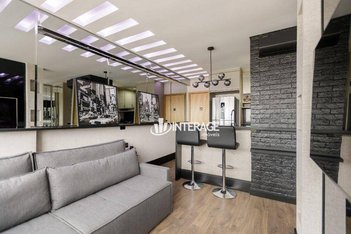 apartment em Rua Comendador Araújo, Centro - Curitiba - PR
