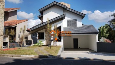 house em Rua Tomi Saburo Yamamoto, Jardim das Cerejeiras - Arujá - SP