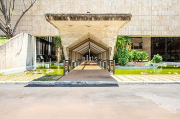 office em Sgan 601 Mod 01, Asa Norte - Brasília - DF