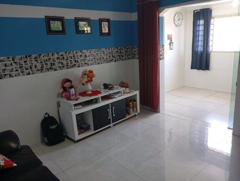 house em Rua José Gonçalves Filho, Santa Emília - Hortolândia - SP