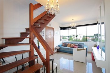 apartment em Rua Osório Correia, Vila Parque Brasília - Cachoeirinha - RS