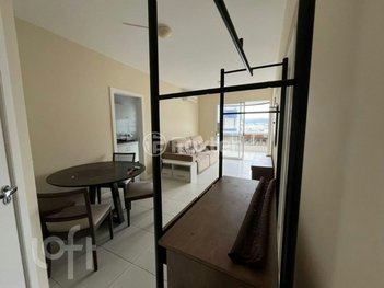 apartment em Rodovia Amaro Antônio Vieira, Itacorubi - Florianópolis - SC