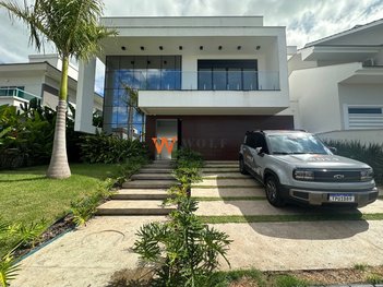 house em Rua das Cambiúnas, Pedra Branca - Palhoça - SC